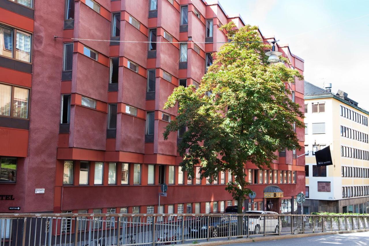 Kom Family Stockholm Exterior photo