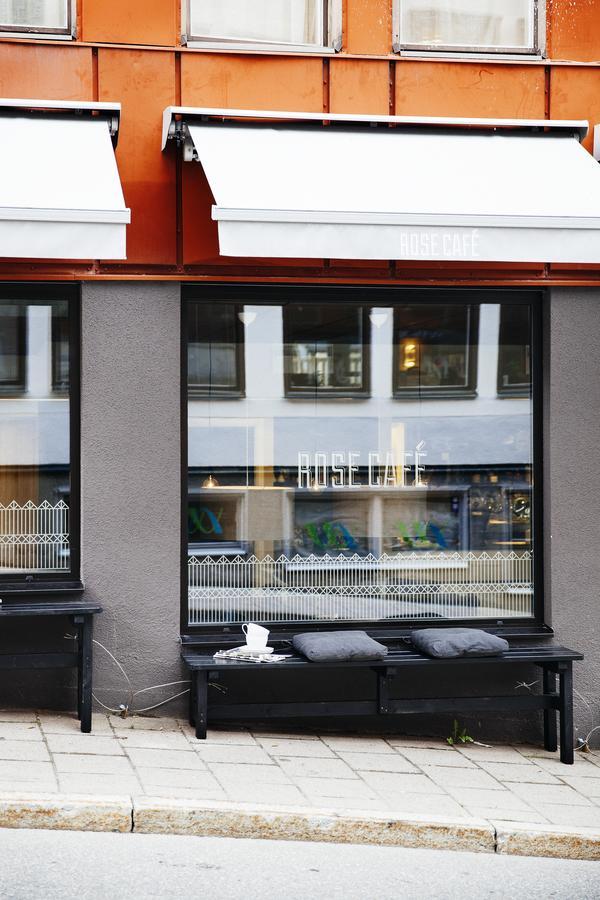 Kom Family Stockholm Exterior photo